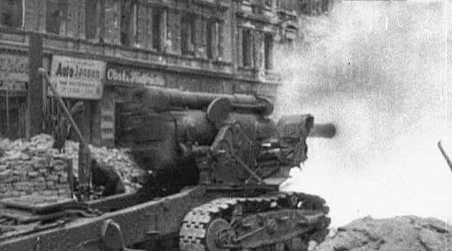 сталинский таран танки штурмуют доты фото 77